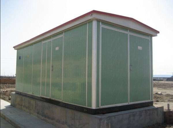 新興315KVA箱式變壓器
